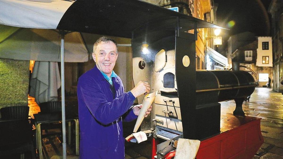 Manolo Prieto, hijo de los dueños originales