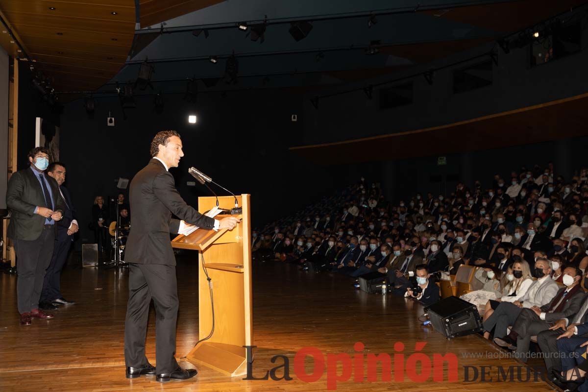 Gala homenaje a los XXV años de alternativa de Rafaelillo