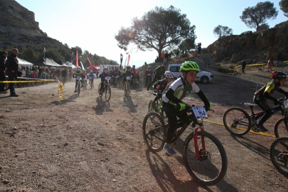 2ª prueba del Open Rally Región de Murcia de cicli