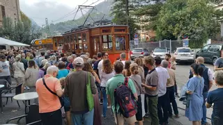 Récord de presión humana en Baleares: 1.858.077 personas en un día