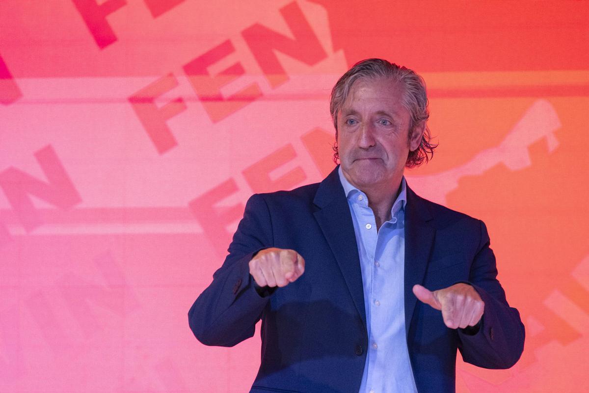 Josep Pedrerol en una imagen de archivo