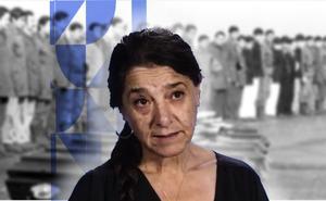 La española que devolvió el nombre a 117 argentinos fallecidos en Las Malvinas