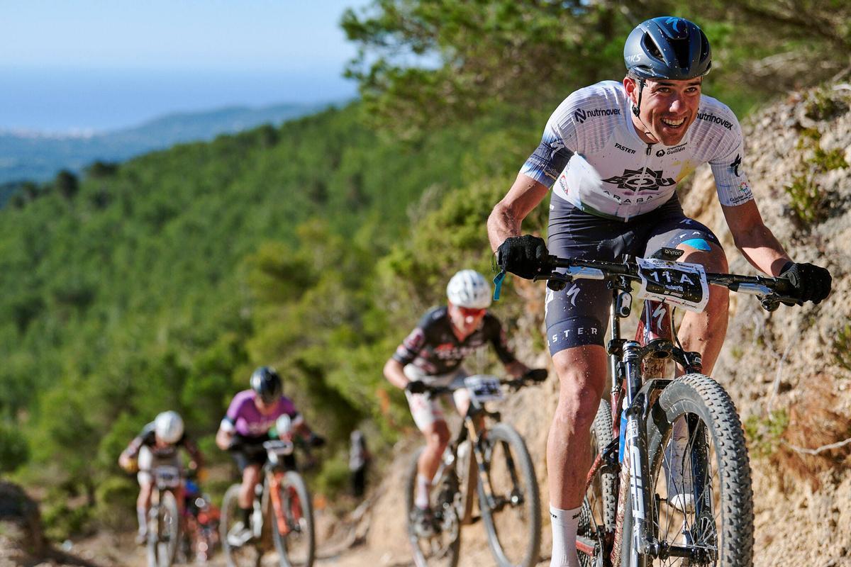 Galería: segunda etapa de la Vuelta a Ibiza MTB Siroko by Shimano Galería: segunda etapa de la Vuelta a Ibiza MTB Siroko by Shimano