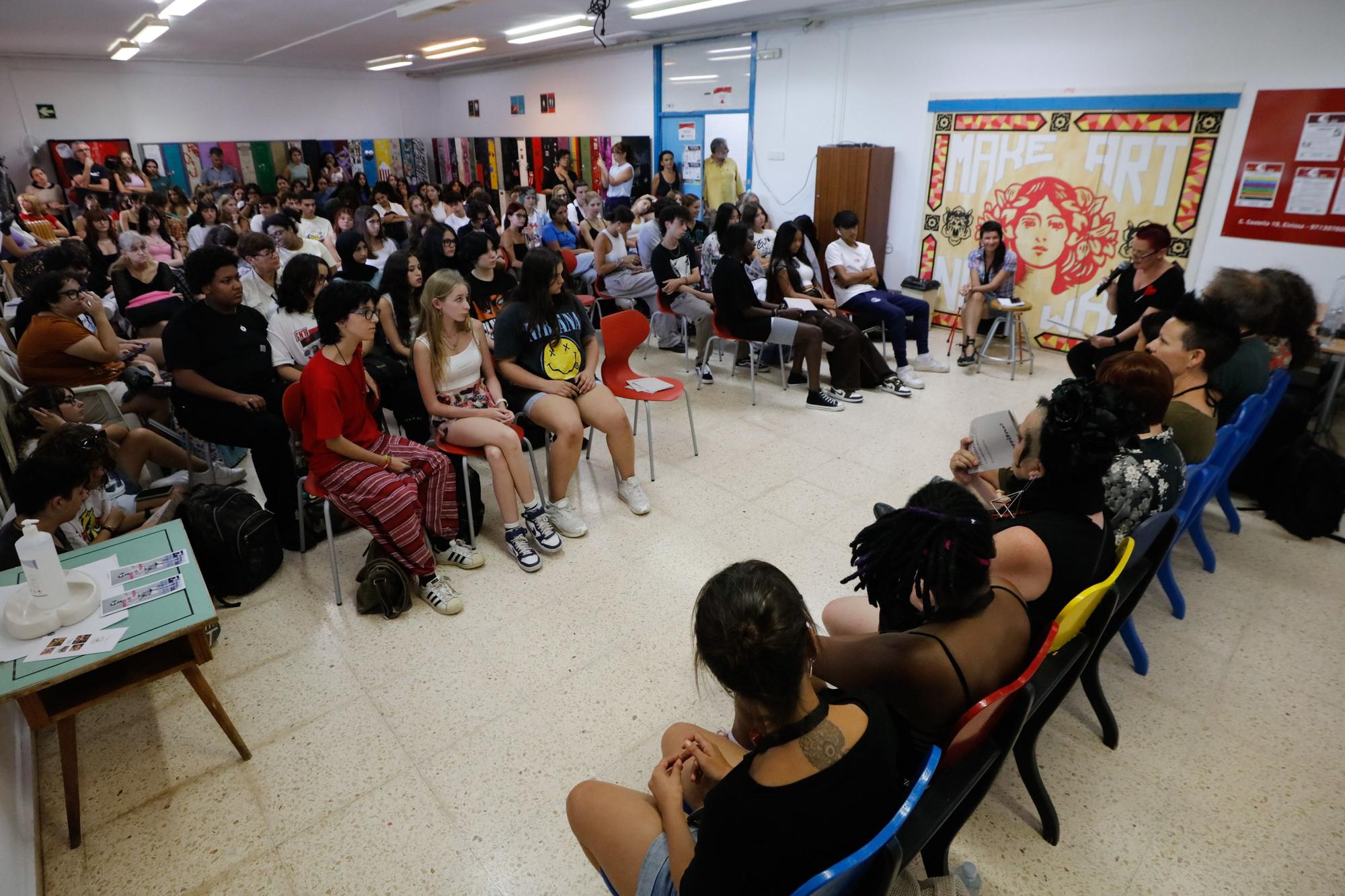 Festival Territori en l'Escola d'Art