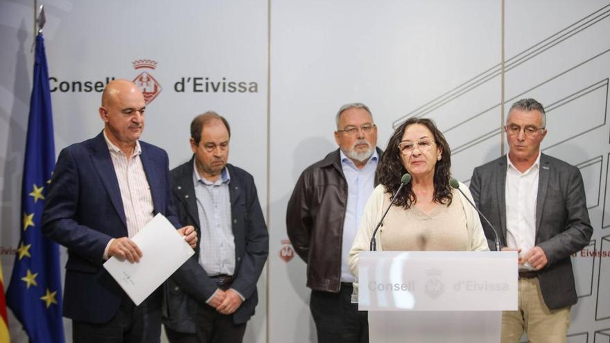 Ibiza pone el foco en el intrusismo y el conflicto en Oriente Medio para la próxima temporada turística