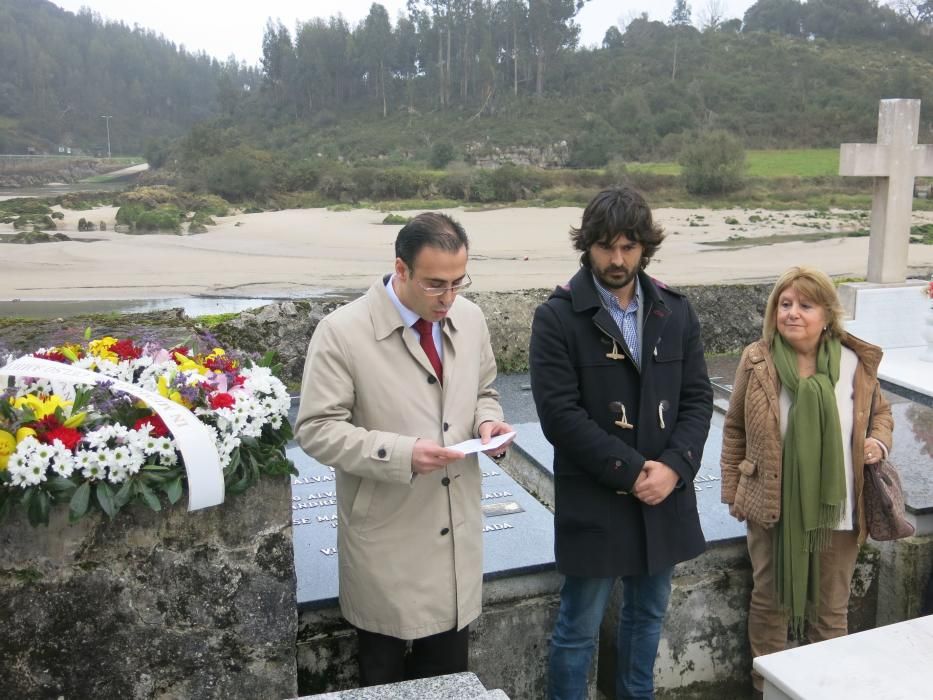 Homenaje al poeta Celso Amieva La Nueva España