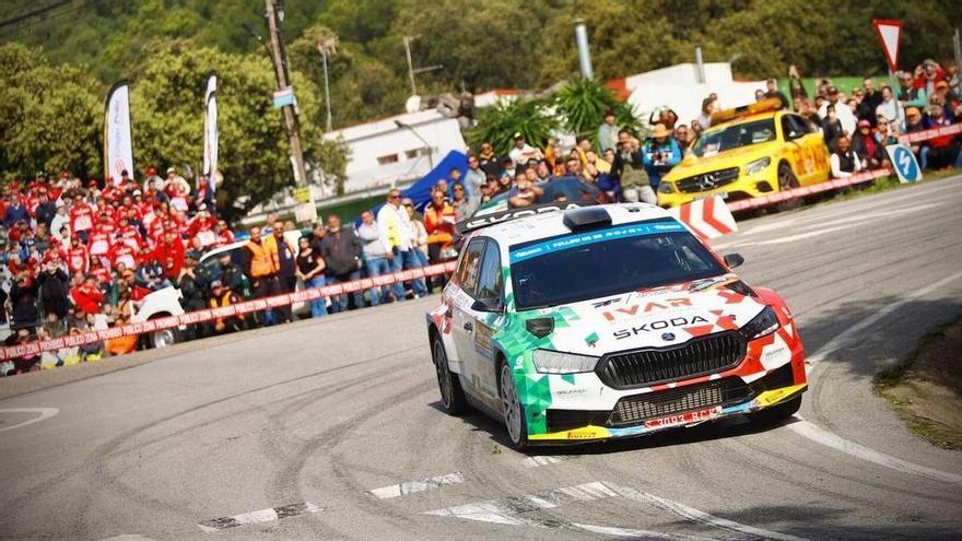 La agenda para seguir un Rally Sierra Morena con una participación histórica