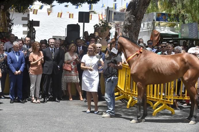 ENTREGA PREMIOS FERIA DE GANADO Y PROCESION ...