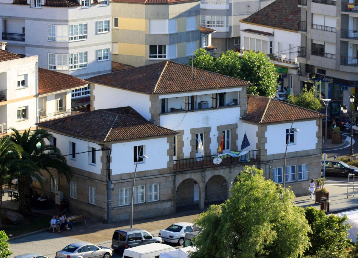 La Cofradía de O Grove es uno de los edificios incluidos en el catálogo.
