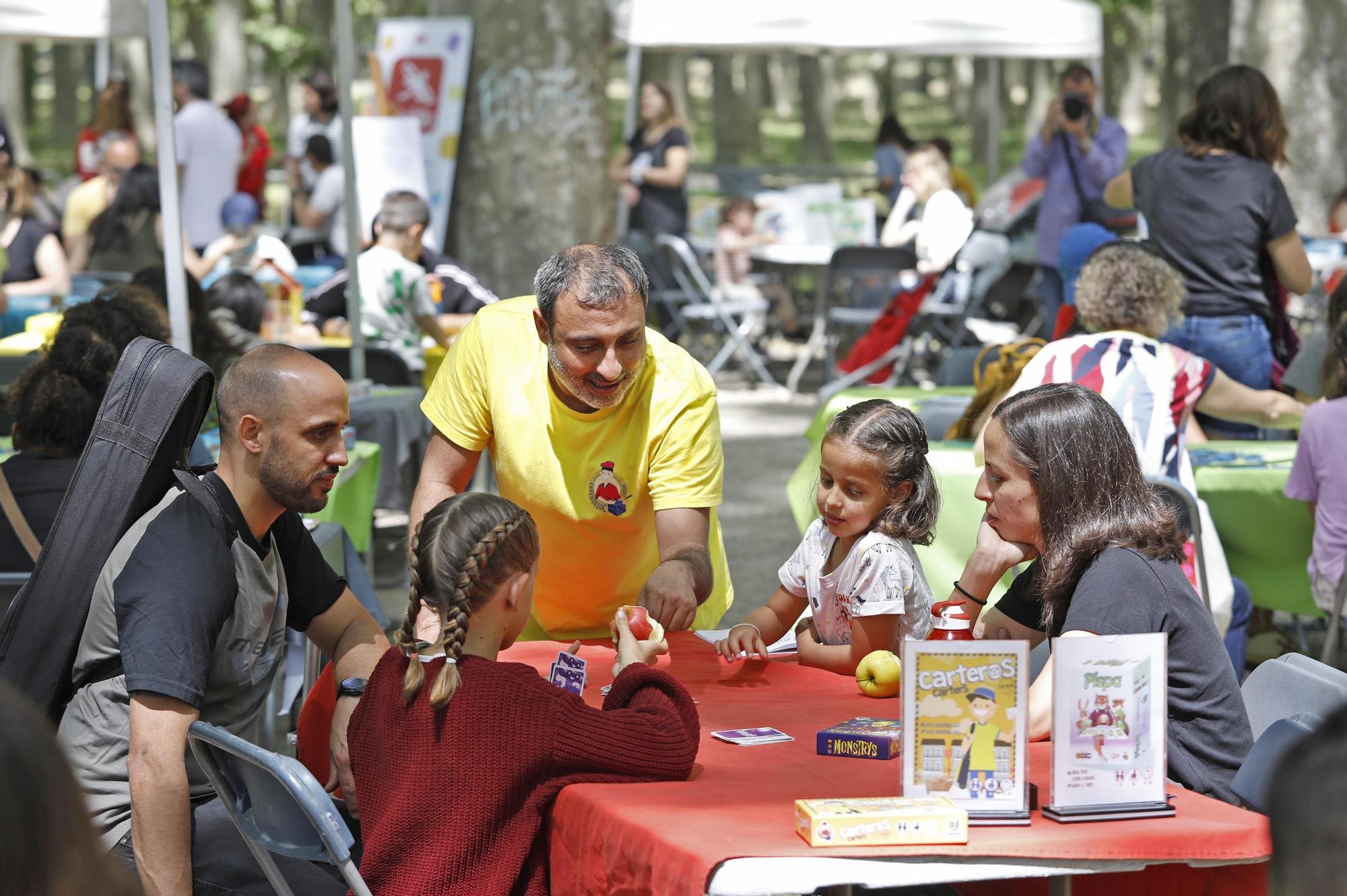 El Festival Ludivers en imatges