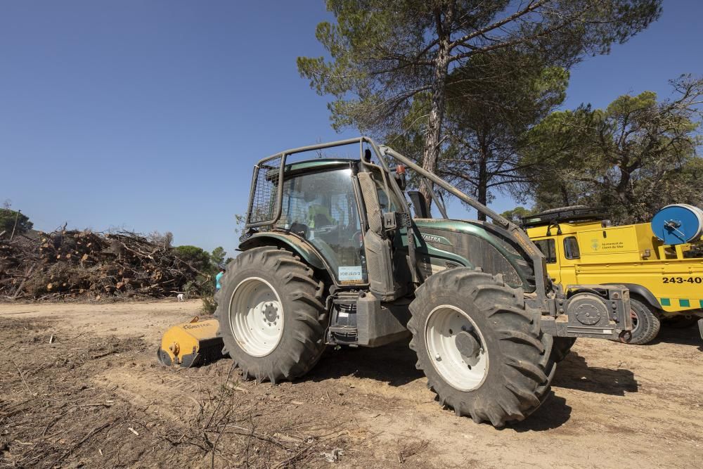 La plataforma Aturem la C-32 denuncia que la constructora segueix treballant