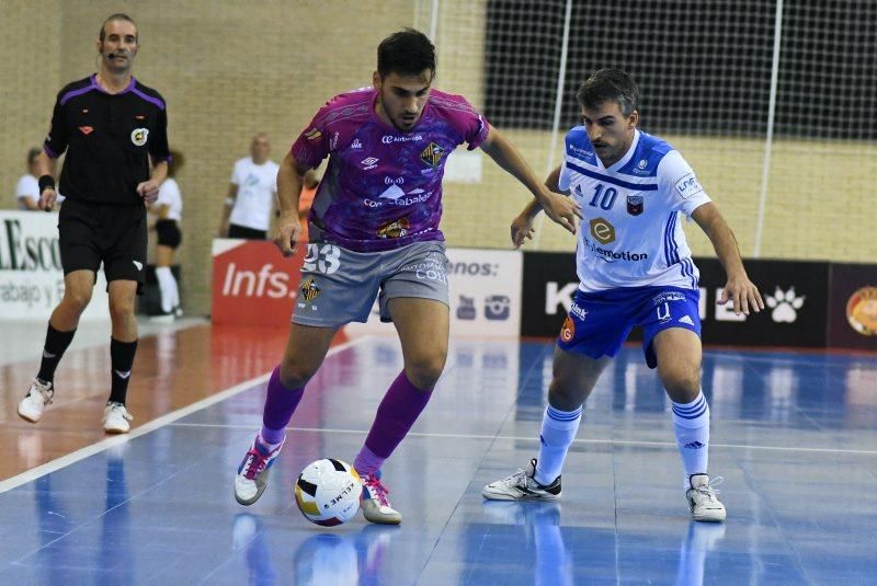 Fútbol Emotion- Las Palmas Futsal