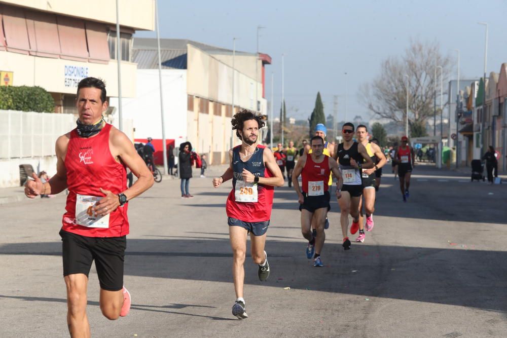 XII Mitja Marató Roquette Benifaió i la V Quart de Marató