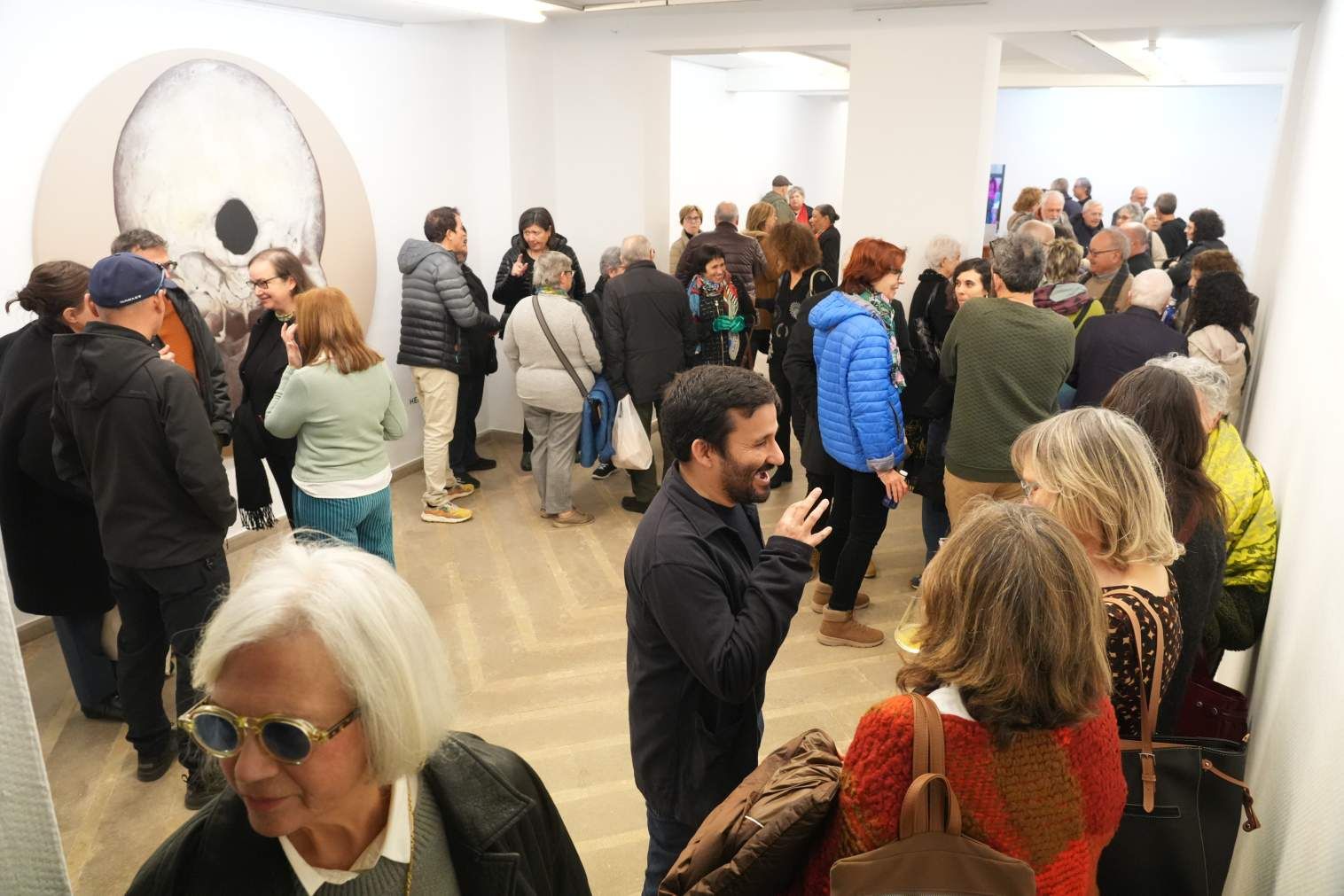 La galería Cànem cumple 50 años. Las mejores imágenes de la celebración