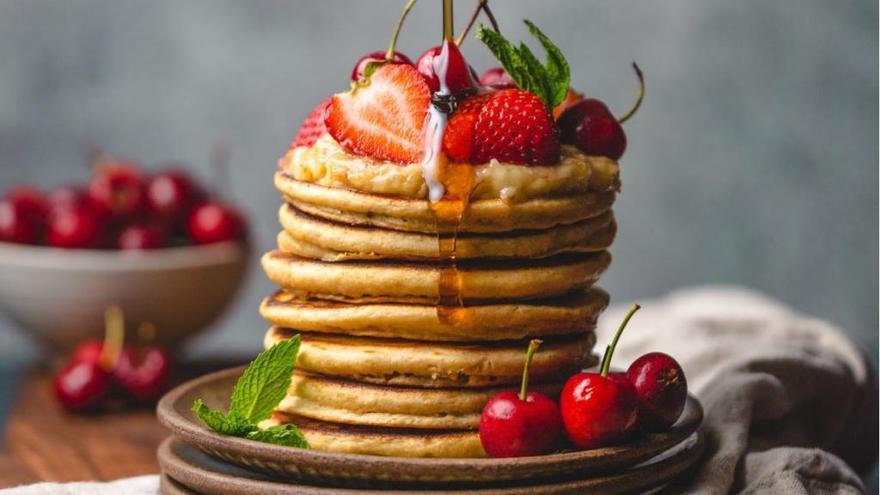 Com fer pancakes saludables