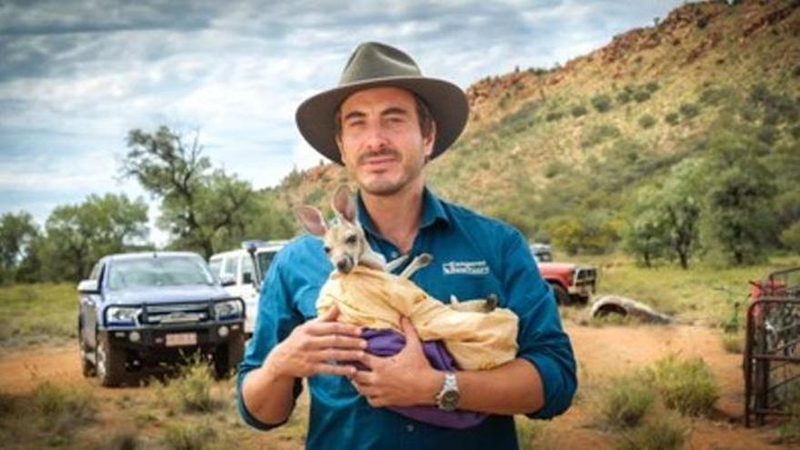 Kangaroo, una aventura en Australia