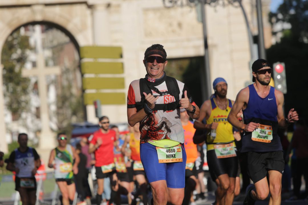 FOTOS | Búscate en el Medio Maratón Valencia 2021