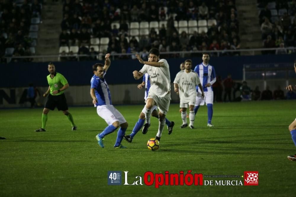 Torneo de veteranos de San Clemente