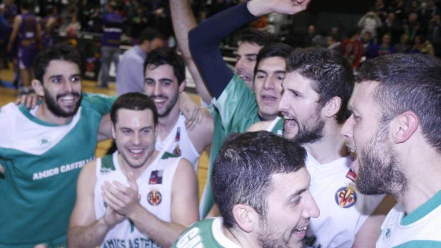 El Amics Castelló, con todo su arsenal para el inicio del &#039;play-off&#039; de ascenso