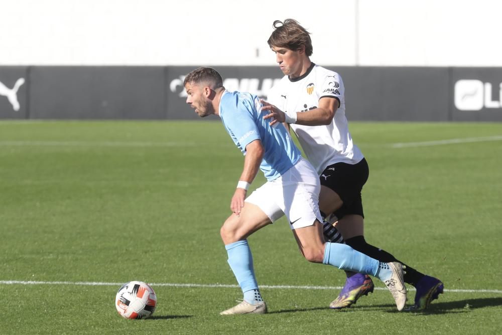 Jesús Vázquez: lo tiraron del primer entrenamiento en la Academia