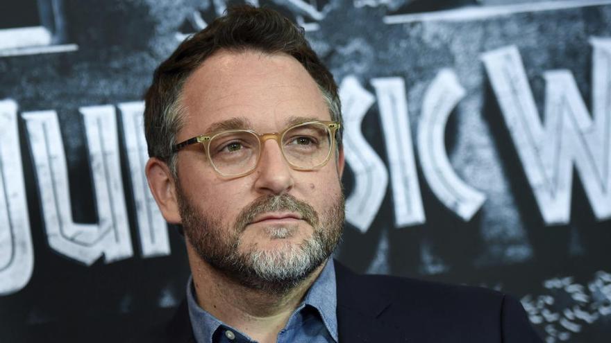 El director Colin Trevorrow.