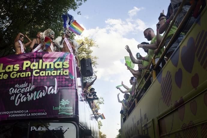 Marcha Orgullo LGTBI Madrid