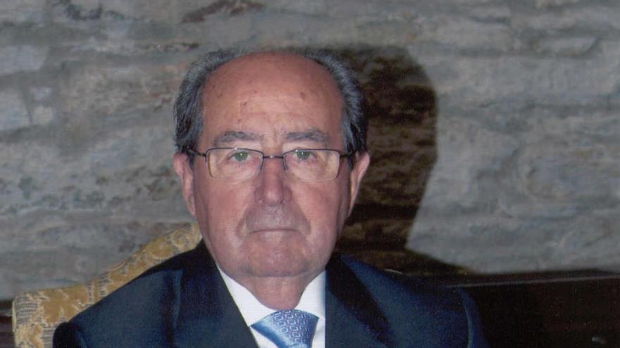 Ventura González Prieto.