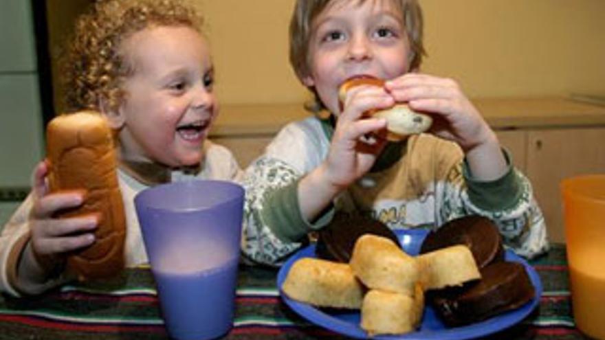 La obesidad afecta a más de la cuarta parte de los niños españoles