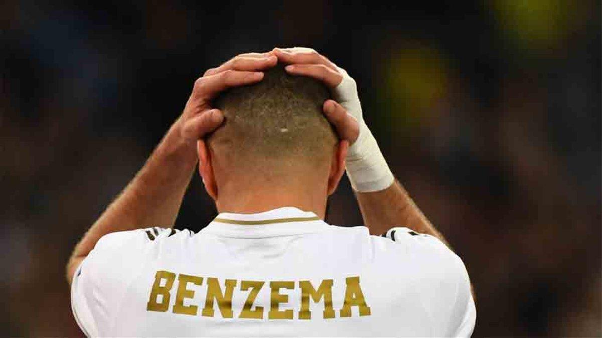 Benzema sigue sin poder regresar a la selección de Francia