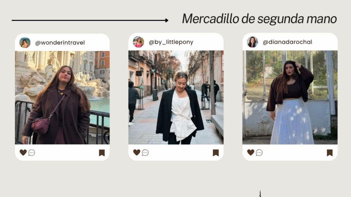 Vuelve el mercadillo más esperado de Santiago: influencers venderán su ropa en As Cancelas