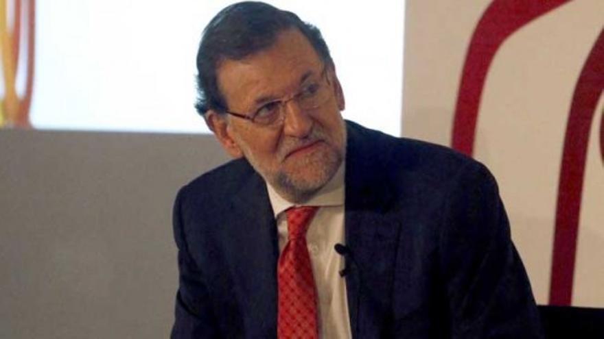 Rajoy: “La monarquía tiene apoyo mayoritario&quot;