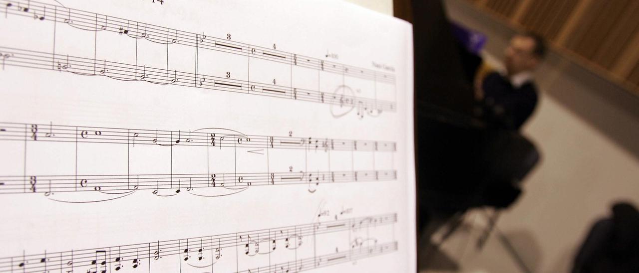 A da música en unha linguaxe universal