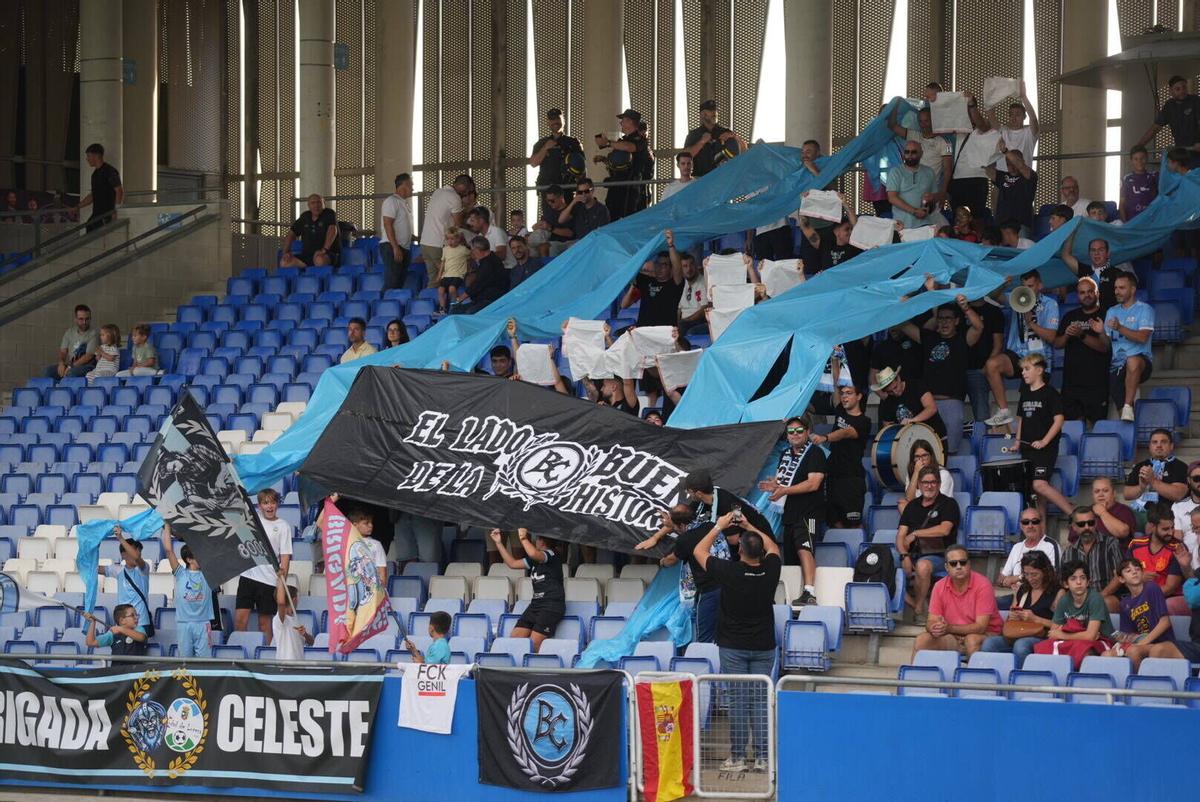 El Ciudad de Lucena acoge el derbi del sur de Córdoba