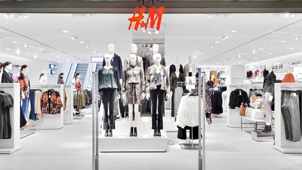 H&M abre una nueva tienda con características sostenibles en la región