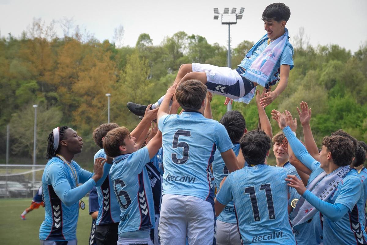 Así fue la jornada final de la Oviedo Cup 2026