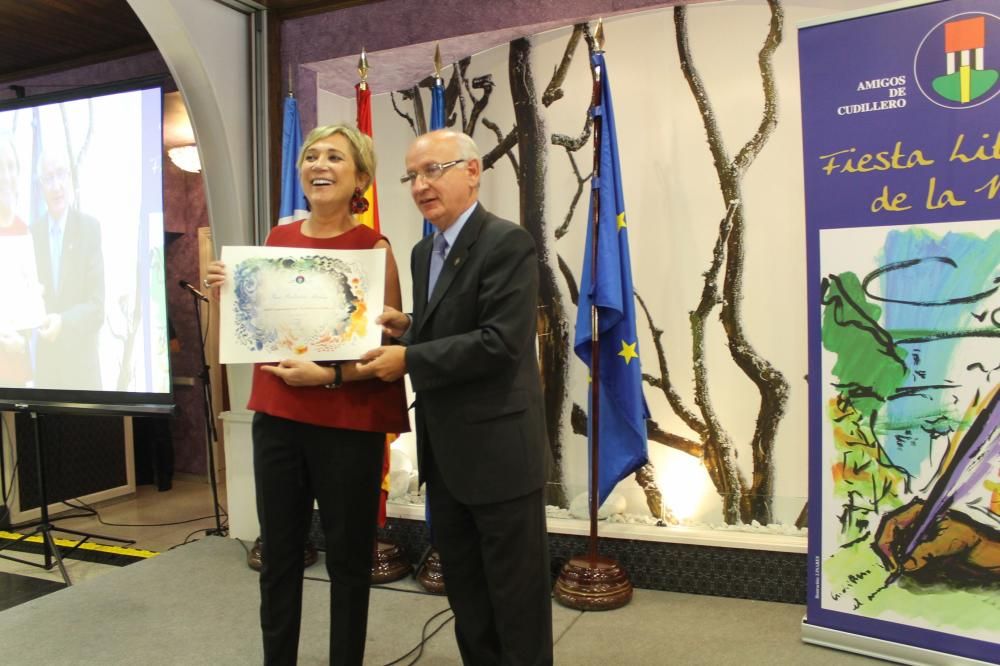 Fiesta de la Literatura de la Mar en Cudillero