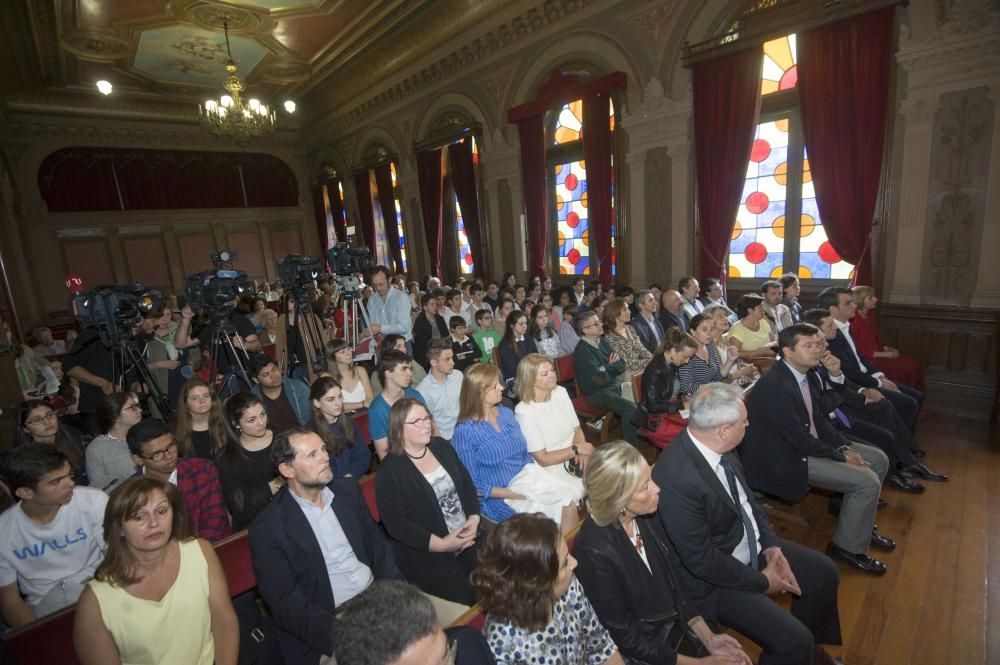 El instituto Eusebio da Guardia cumple 125 años