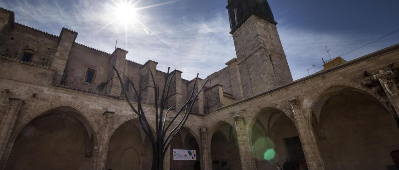 El Centre del Carme abre sus puertas al  Reina Sofía