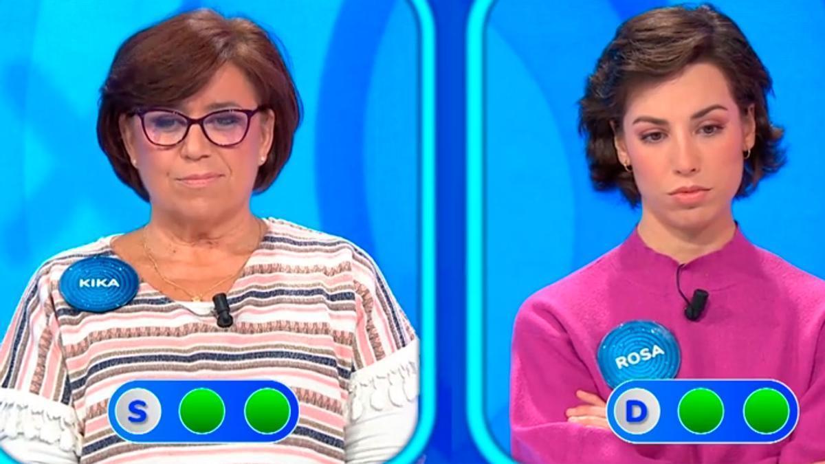 Emotivo momento en Pasapalabra