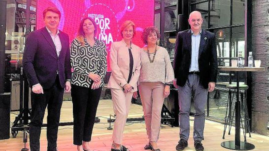 La hostelería gallega apuesta por la sostenibilidad | LOC
