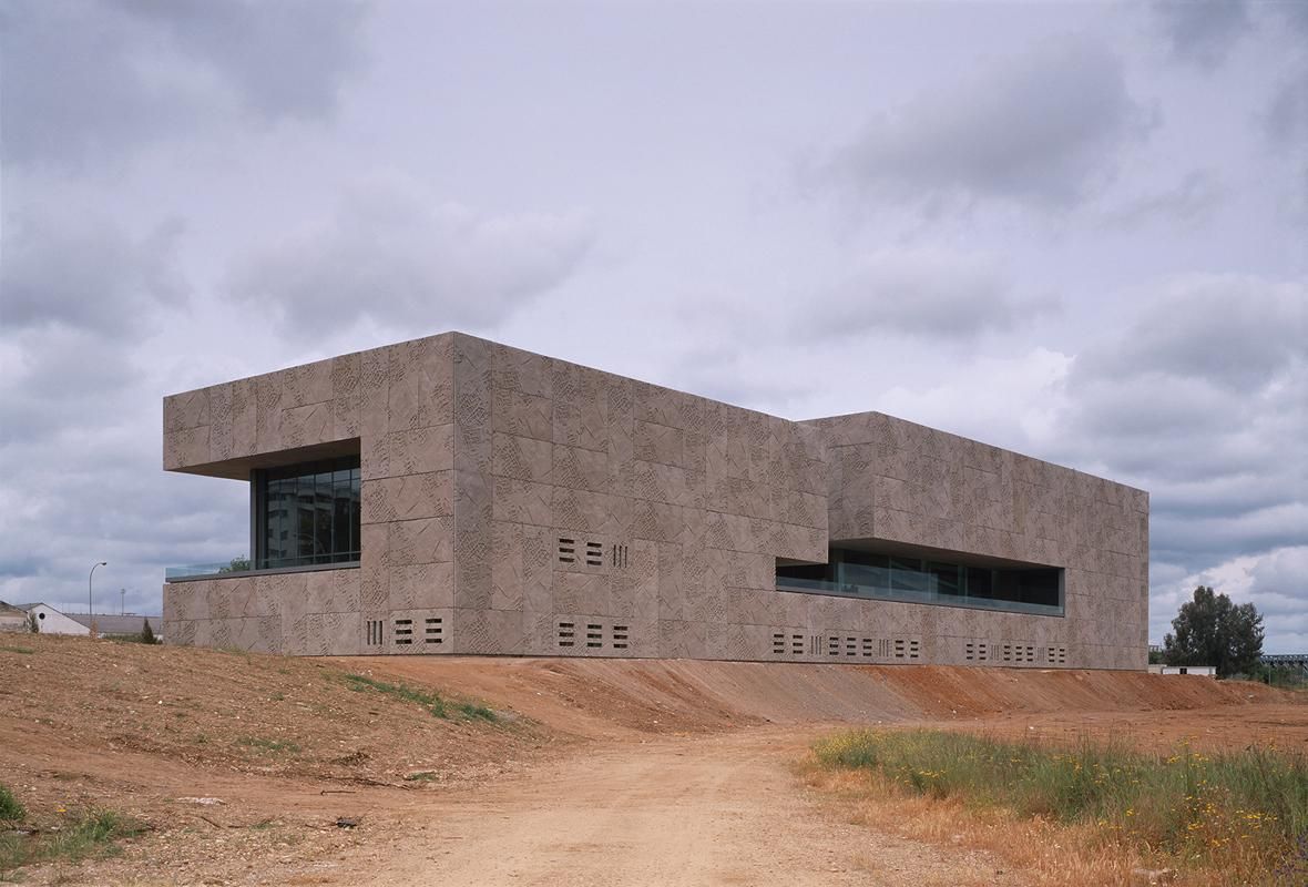 Fotogalería | Las imágenes del Premio Arquitectura 2025 a la Permanencia para el Palacio de Congresos de Mérida