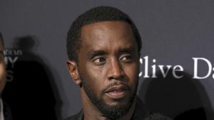 Sean Diddy Combs, en la pregala de los Grammy de 2020, en Beverly Hills.