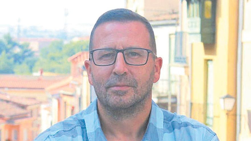 Iñaki Gómez, presidente del BM Zamora: &quot;Creemos que, para ascender, debíamos conservar a gran parte de la plantilla&quot;