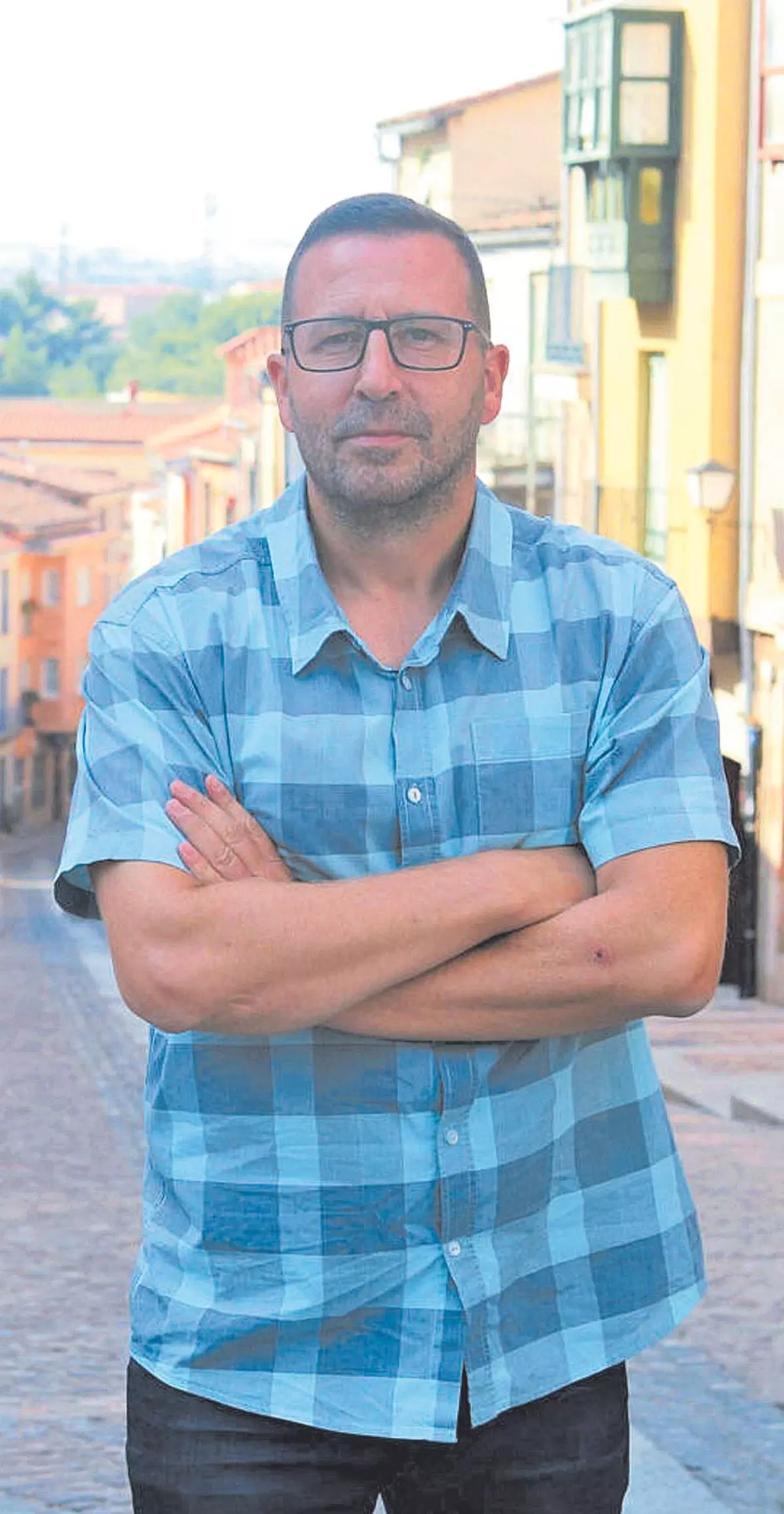 "Creemos que, para ascender, debíamos conservar a gran parte de la plantilla"