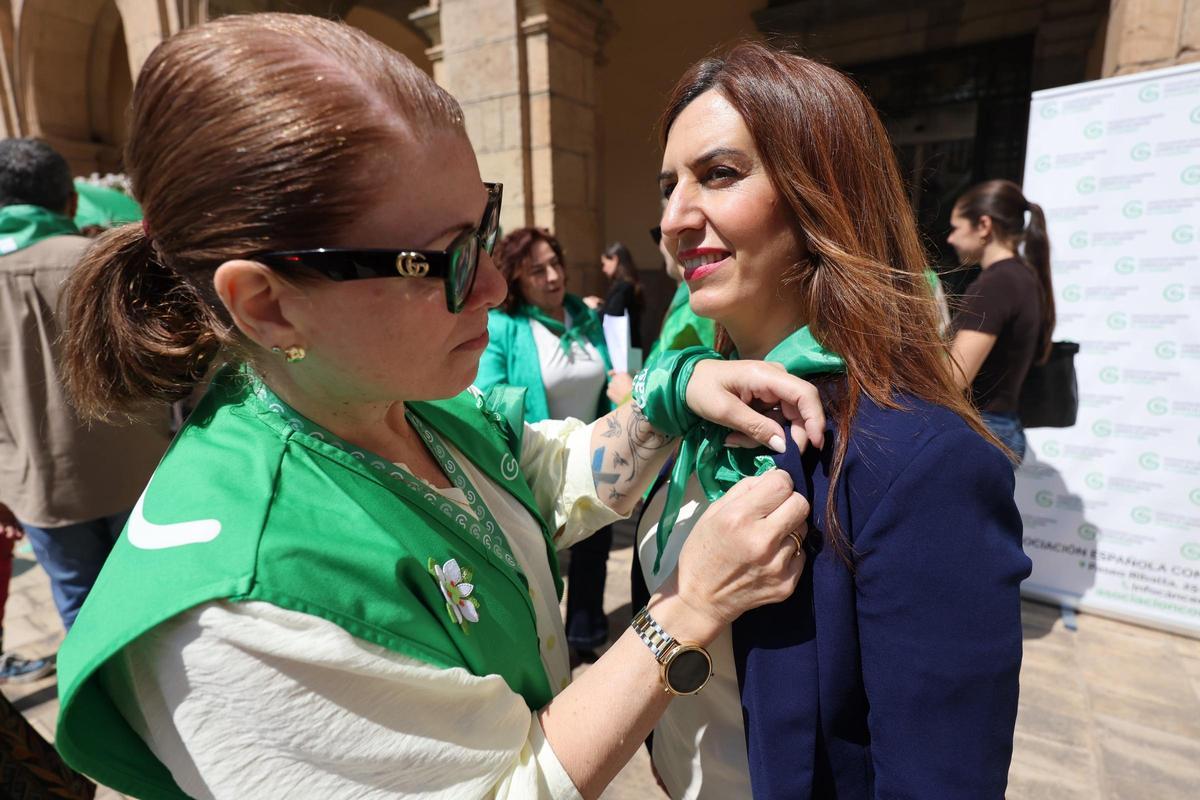 Castellón ayuda un año más a la lucha contra el cáncer