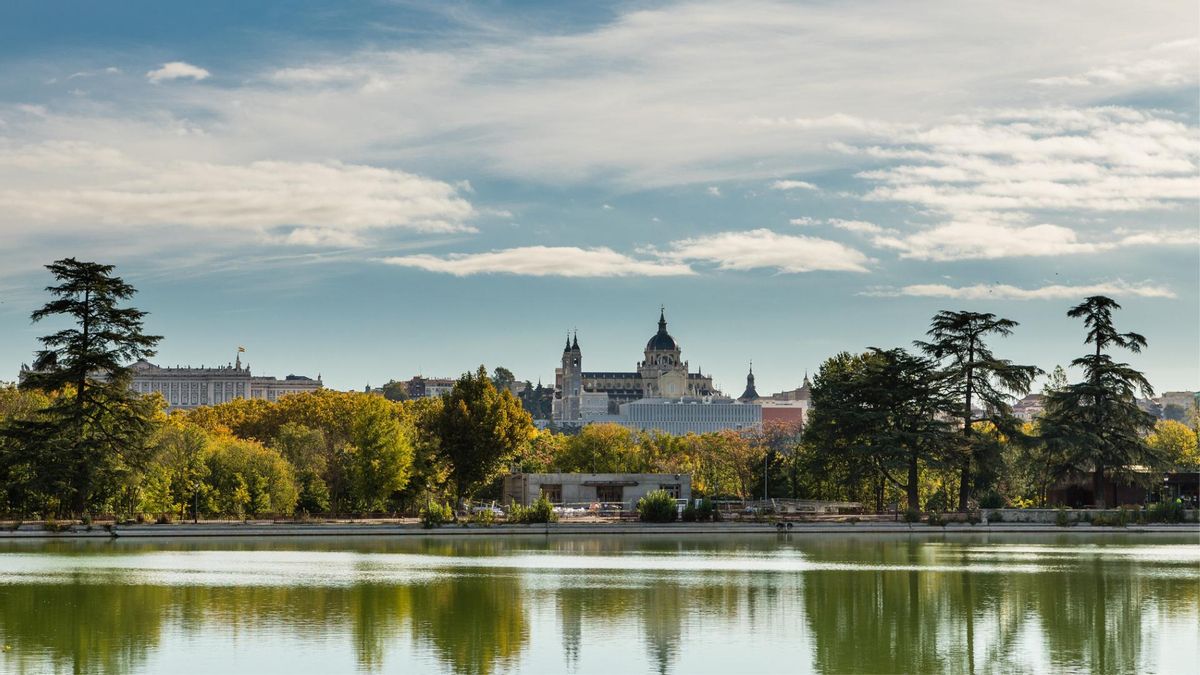 El inmenso parque de Madrid que es más grande que Central Park en Nueva York (y no es El Retiro)
