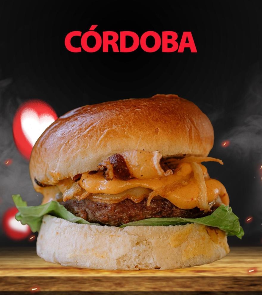 ¡Participa en el sorteo y llévate una hamburguesa de Vaquena Burger Córdoba!