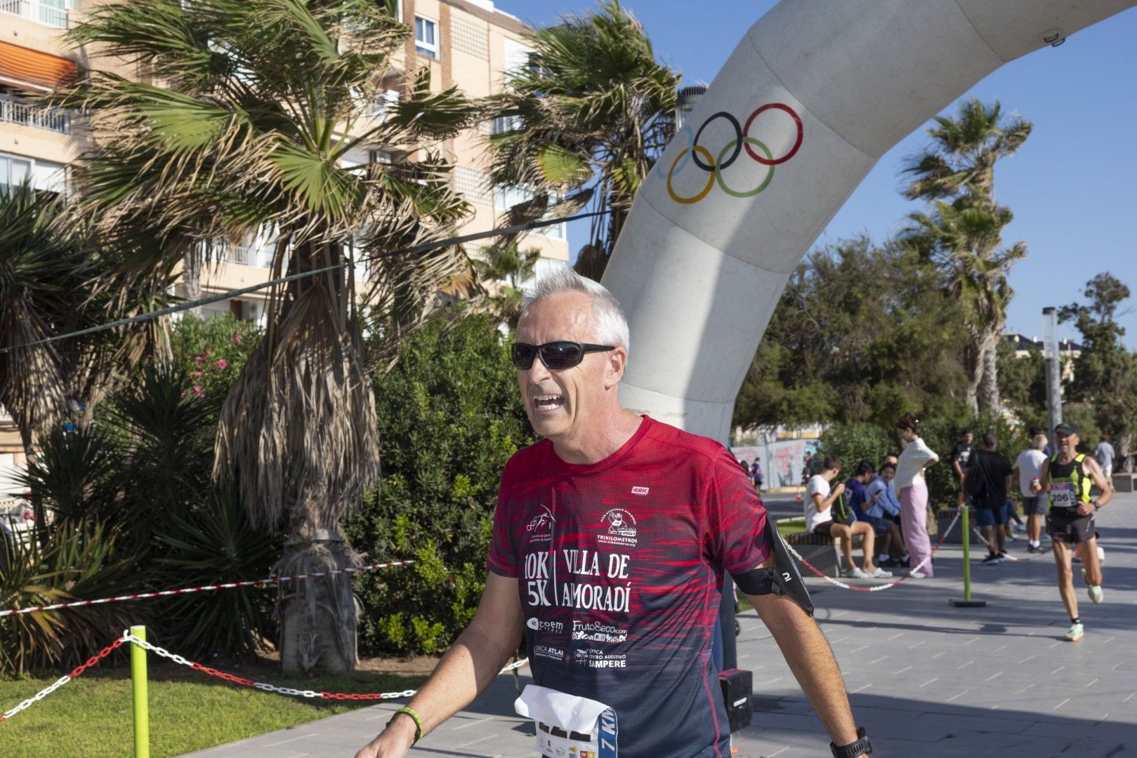 Así fue en imágenes una nueva edición de la carrera solidaria de AFA Torrevieja