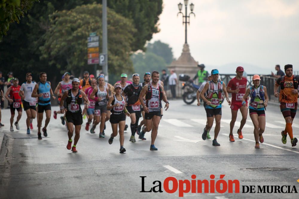 90K Camino de la Cruz: Salida de Murcia