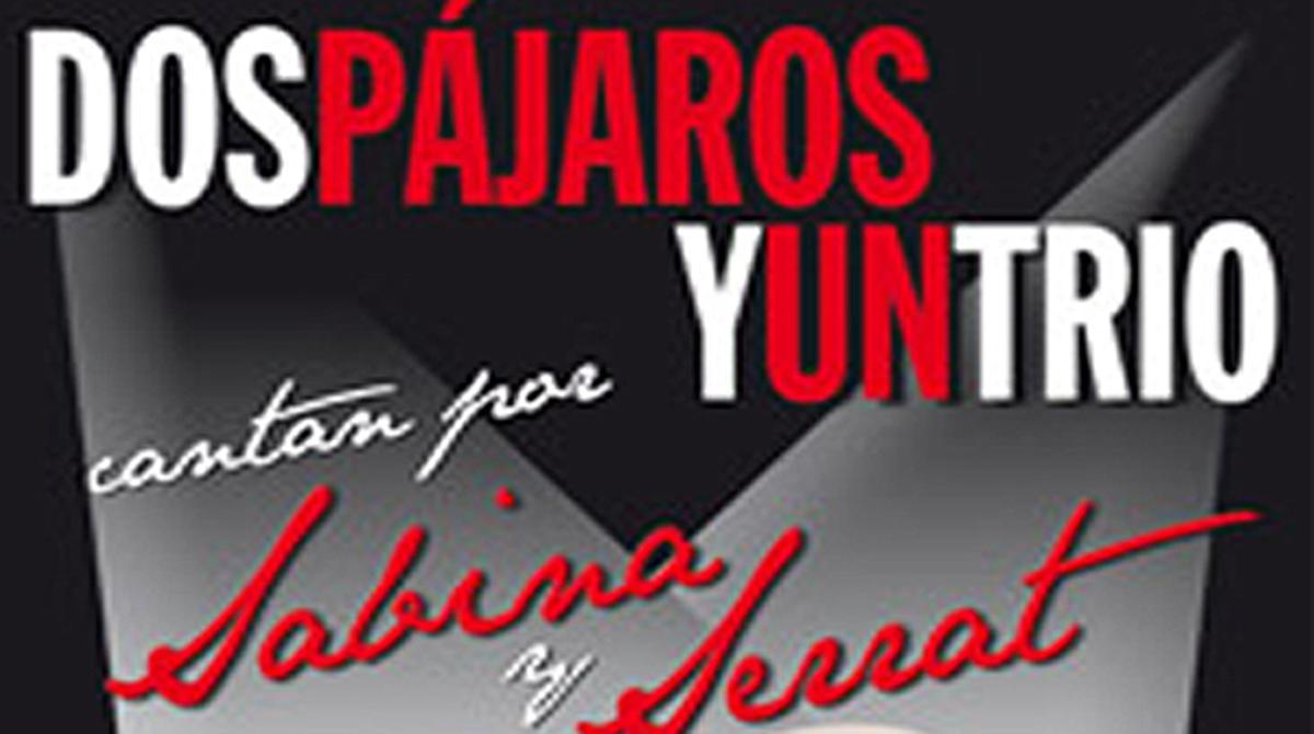 Els espectadors surten indignats de l’espectacle de versions de Serrat i Sabina al Teatro Häagen-Dazs.